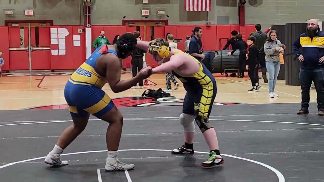 Prince championship match