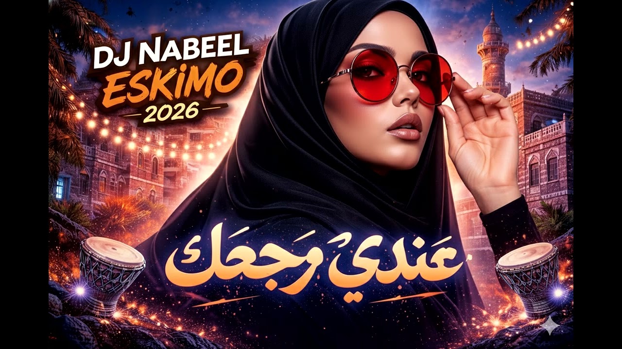 ​مهما غبت عني 3  - DJ NABEEL ESKIMO (Remix 2026) | AI Cover