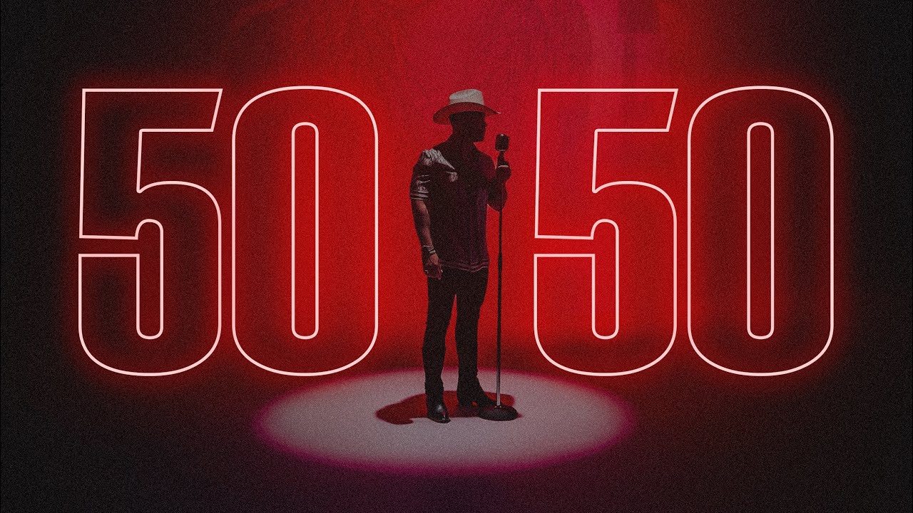 Gerardo Coronel "El Jerry" - 50/50 [Video Oficial]