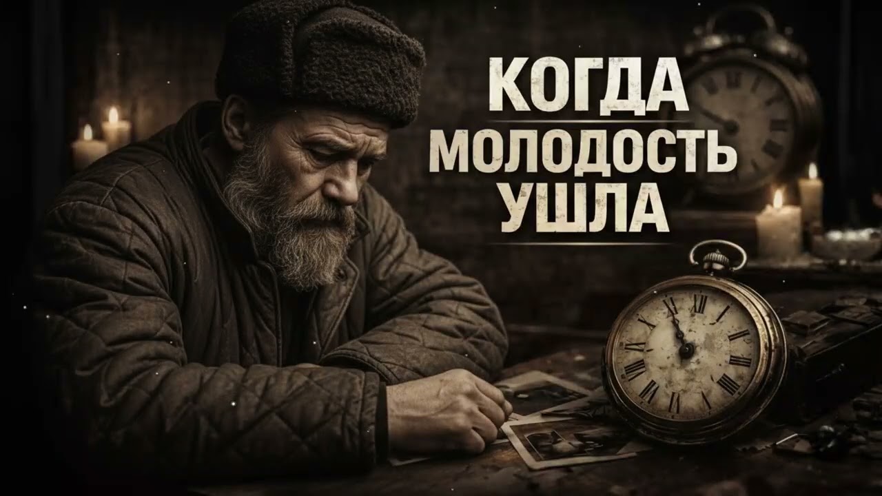 ❤️ ВСЕ ИЩУТ ЭТУ ПЕСНЮ – Шансон за жизнь, когда молодость осталась в памяти