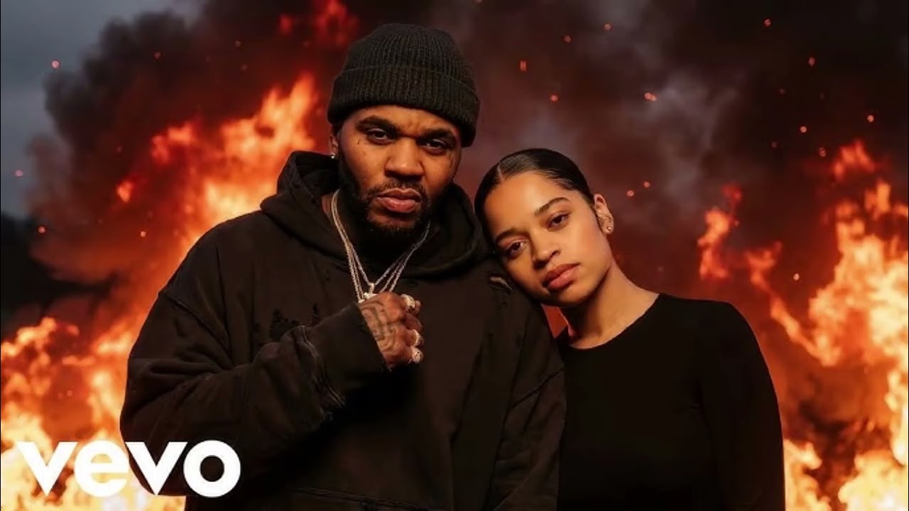 Ella Mai ft Kevin Gates  - Our Distance Diary | Lyrics Video