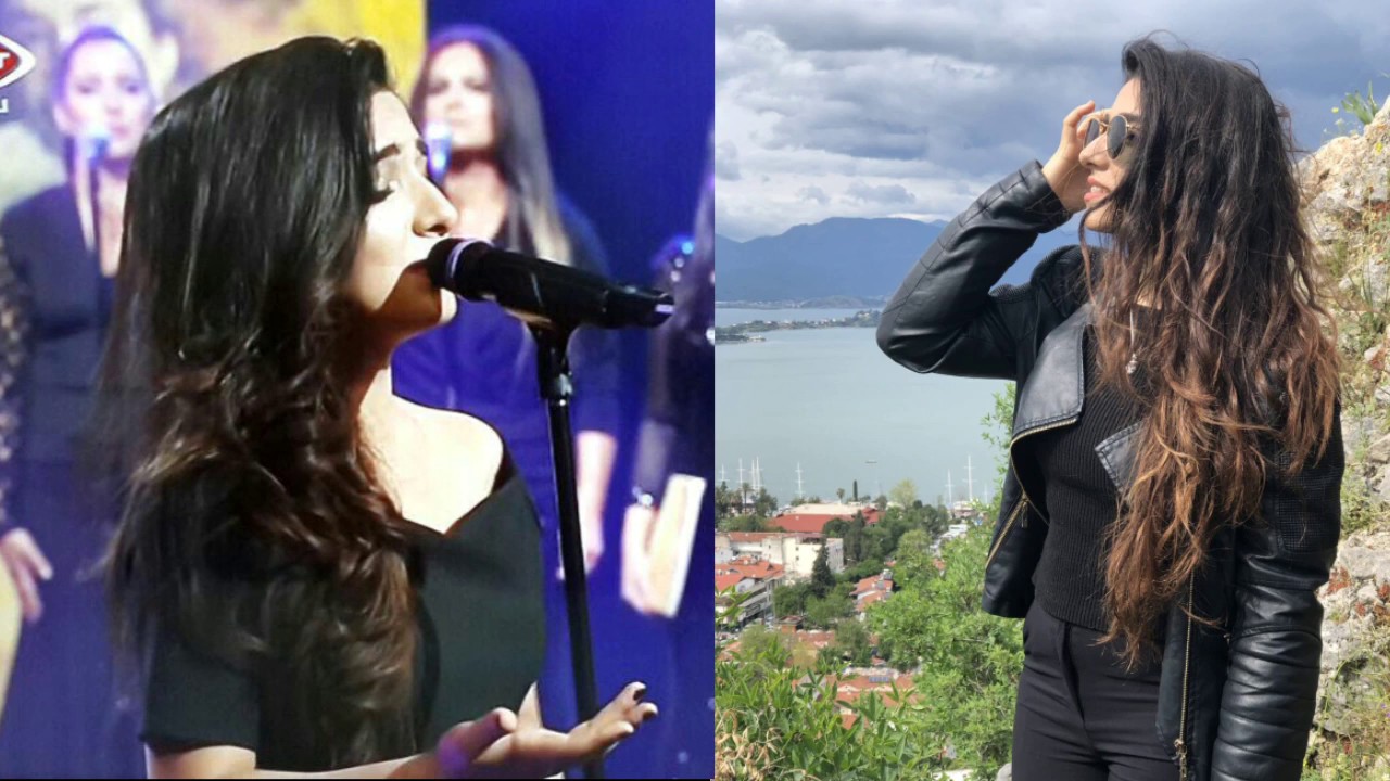 Senem Akdemir-Çıkayım Gideyim Urum Eline
