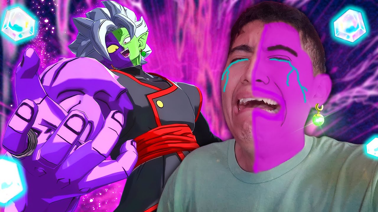 VUELVO A DRAGON BALL LEGENDS POR ESTO...