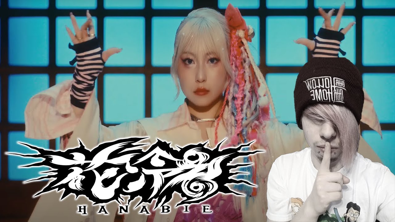 German Emo FIRST TIME Hearing (Hanabie) 花冷え。 - いとをかしMyType (REACTION)