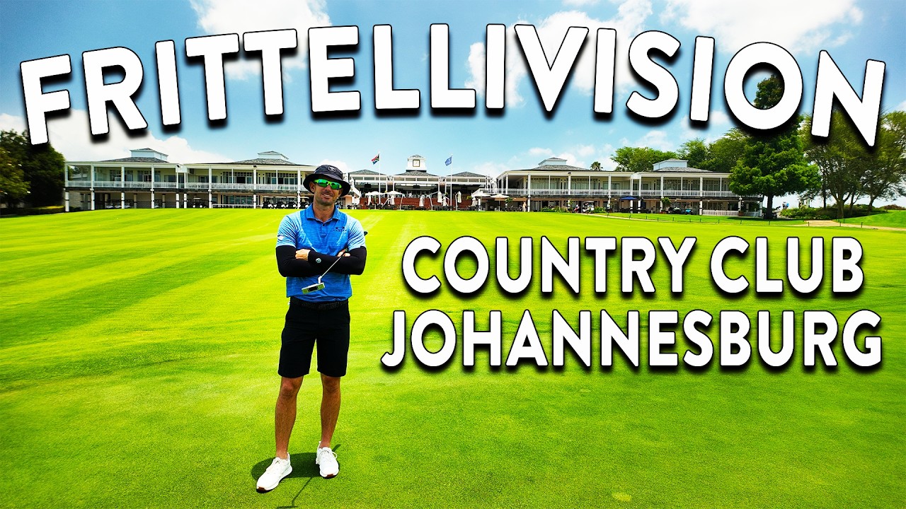 Golf Pro&rsquo;s Perfect Practice | Country Club Johannesburg