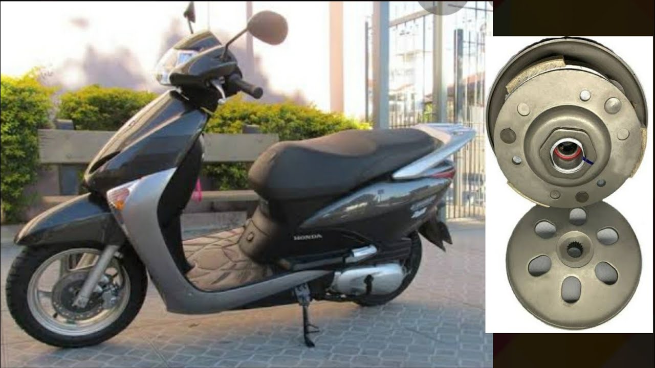 Honda lead 110 como fazer a verificação do CVT