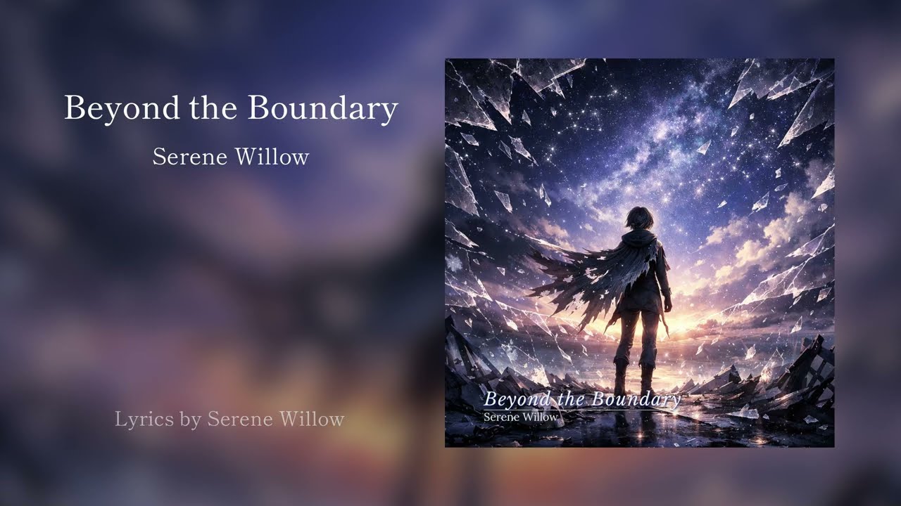 【 Lyrics 】 Beyond the Boundary - Serene Willow -