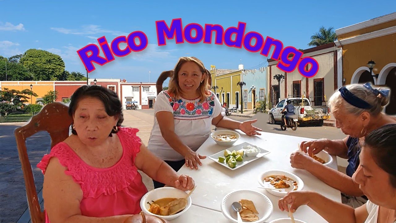 Mondongo en kabik