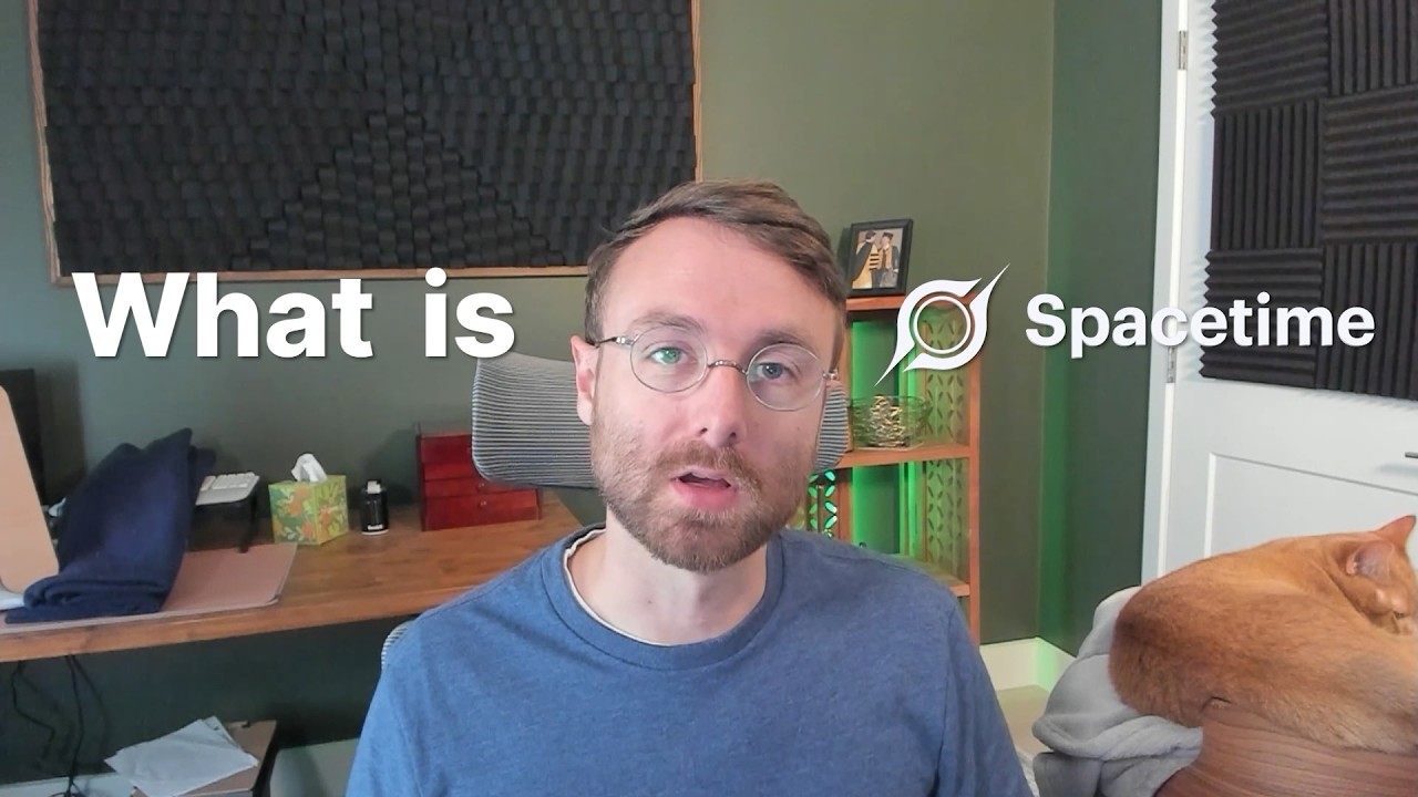 Что такое SpaceTime?