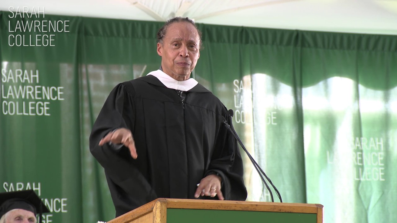 Jamal Joseph, Keynote Speaker at Graduate Commencement 2017
