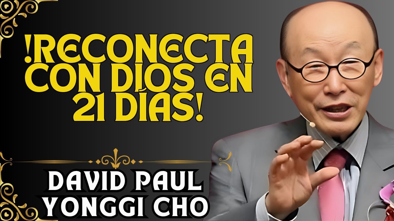 TU CONEXIÓN CON DIOS SE ENFRIÓ: RENUEVA EN 21 DÍAS
