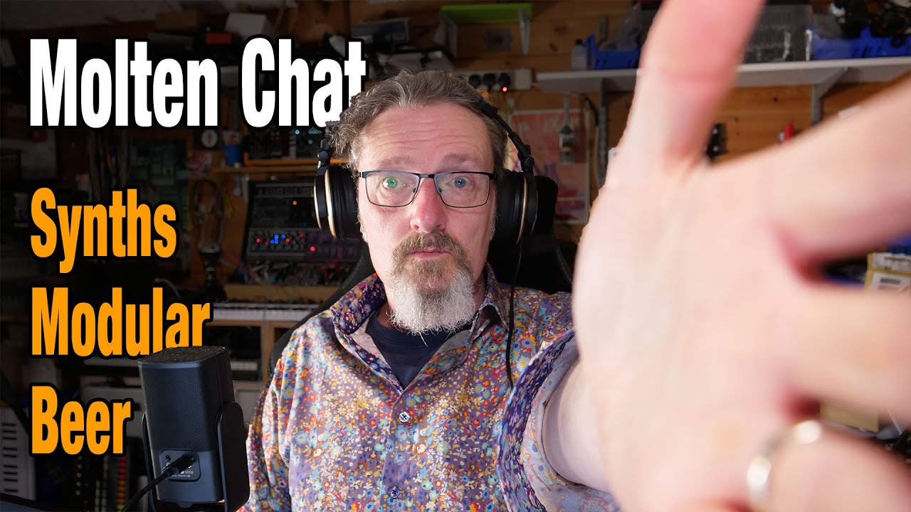 Molten Live 83 - Molten Chat