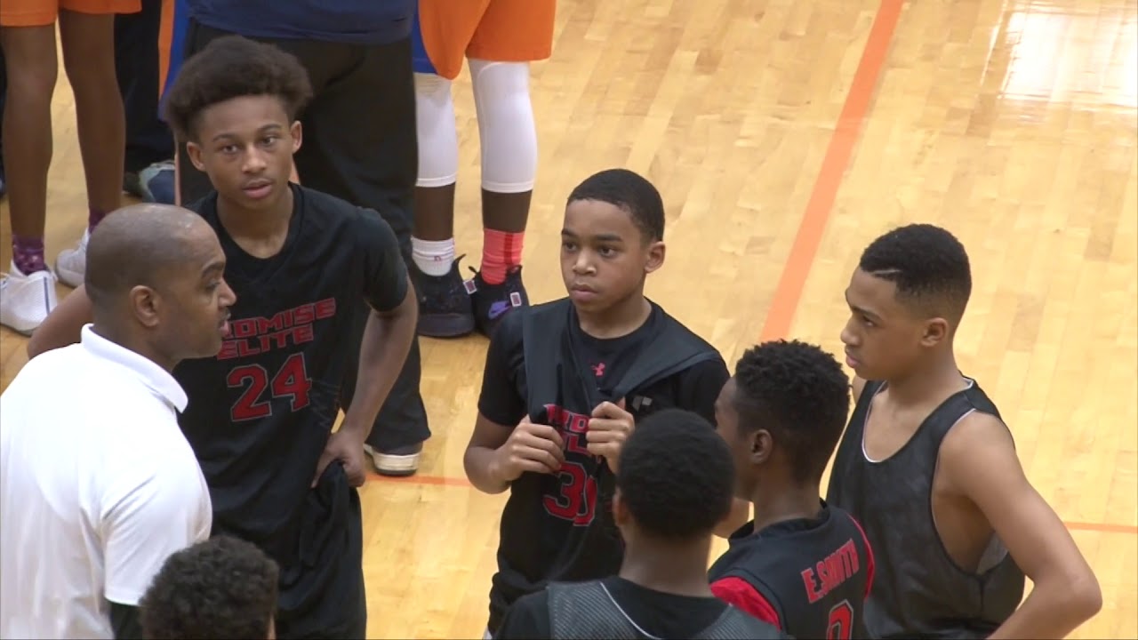 14U Promise Elite vs. Athens C.A.V.S. - KB Sports Tip-Off Classic |2.23.19| Cedar Shoals HS