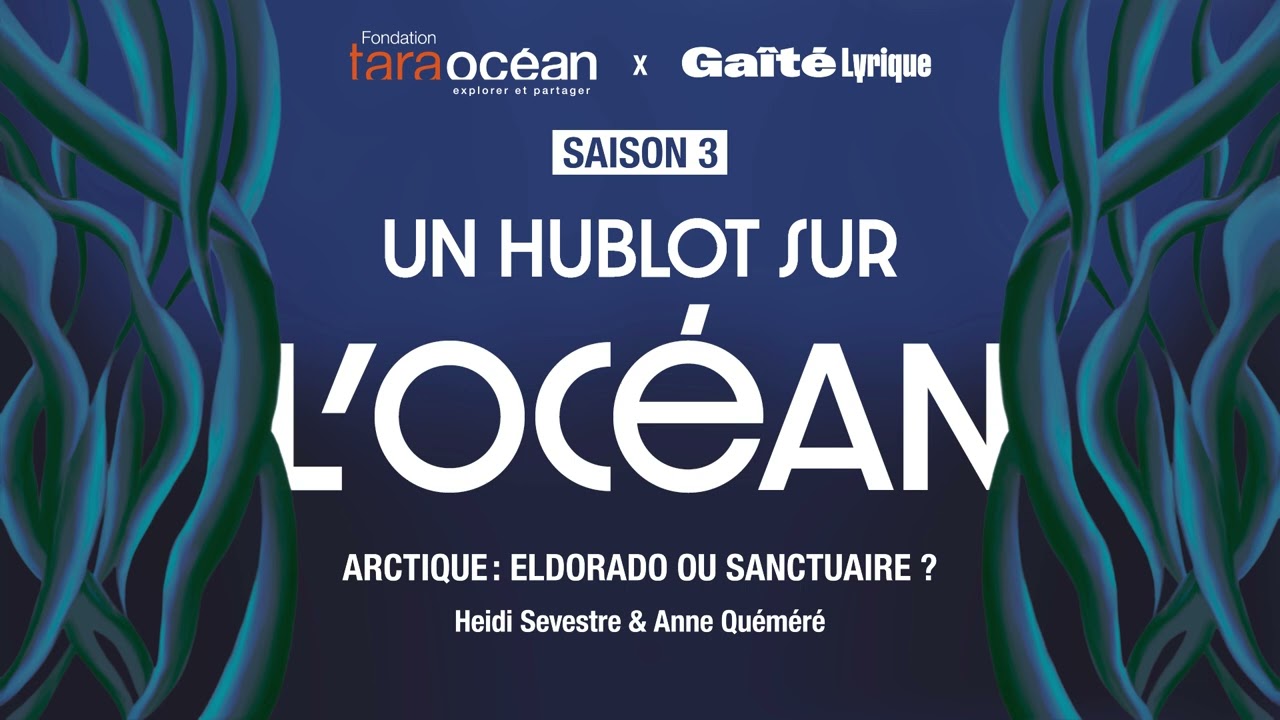 Arctique : Eldorado ou sanctuaire, Saison 3 Episode 1 | Un hublot sur l'Océan