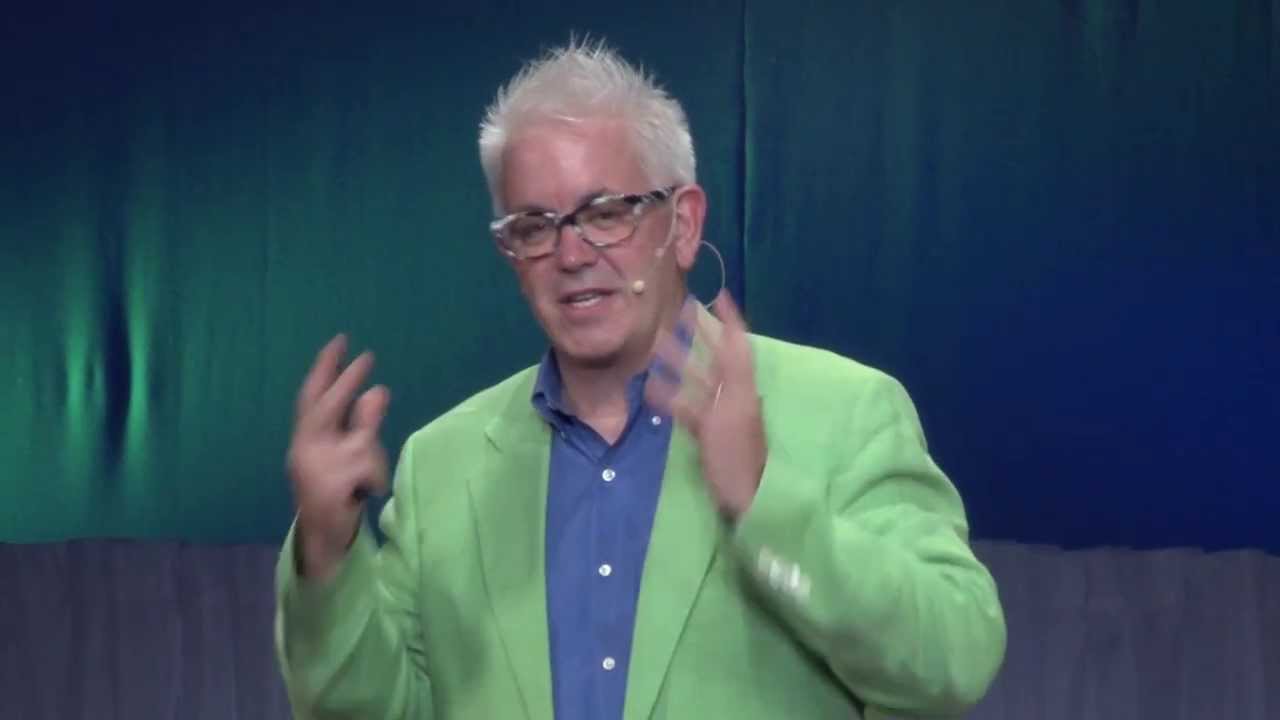 Out on a limb -- physical therapy via tree climbing | John Gathright | TEDxKyoto