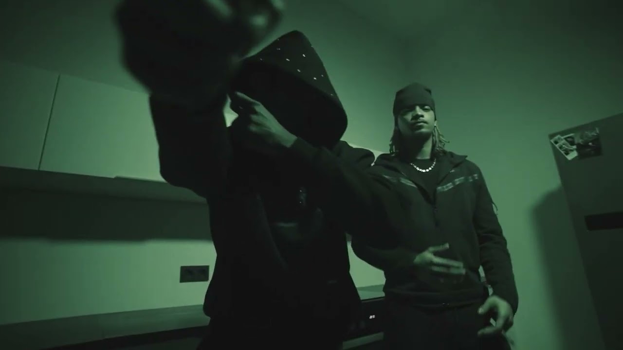 SOSA KRIMINELL X RARESY - KNOCK (OFFICIAL VIDEO)