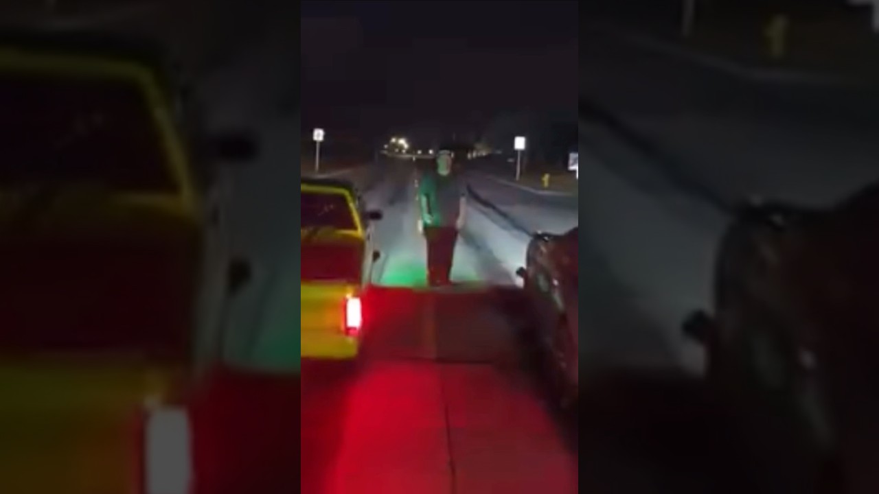 Nitrous SBC S10 VS Turbo LSX Camaro 