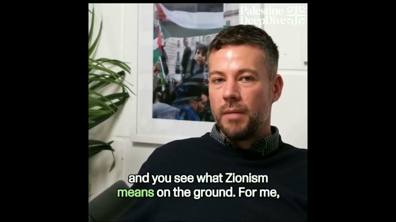 What is Zionism, Zionist ideology and Palestinian resistance explained.