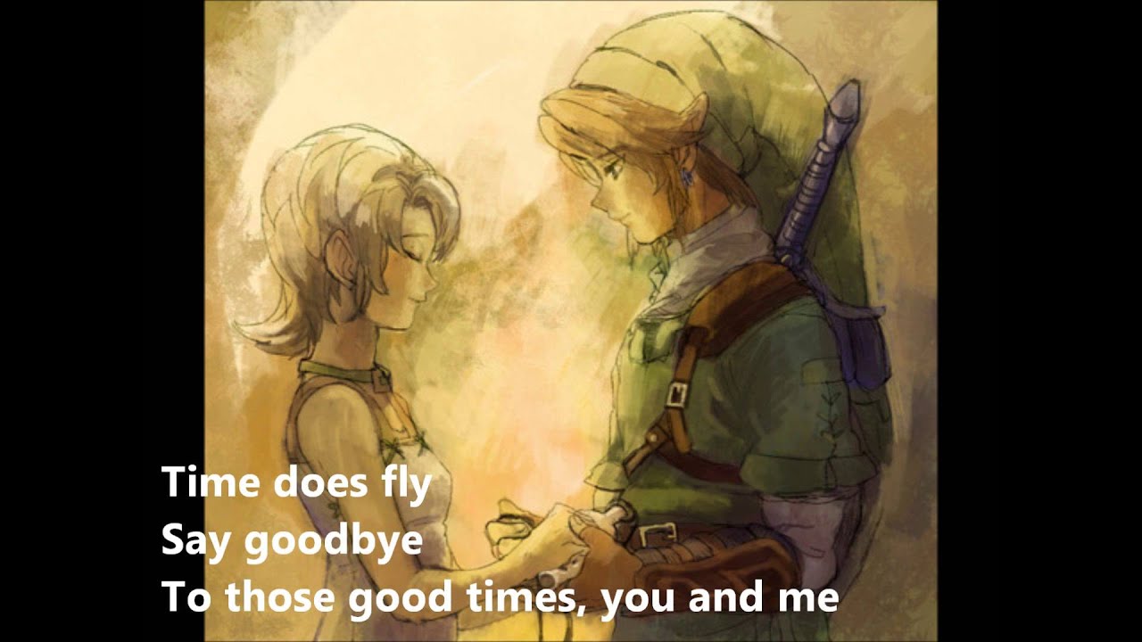 Zelda Lyrics: Ilia's Theme