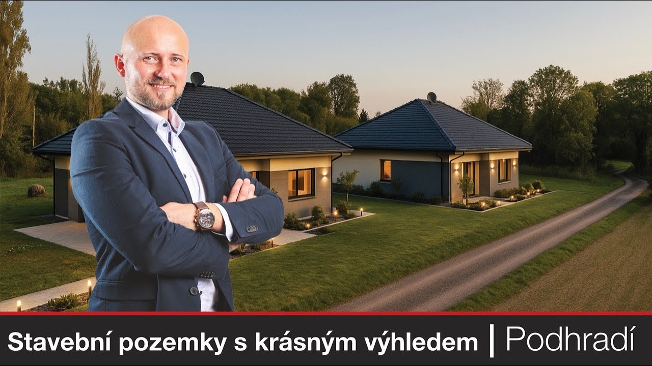 Stavebn&iacute; pozemky | Podhrad&iacute;