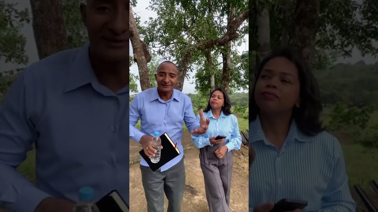 ESTAMOS NO ALTAR NATURAL! Podemos orar por você e sua família????