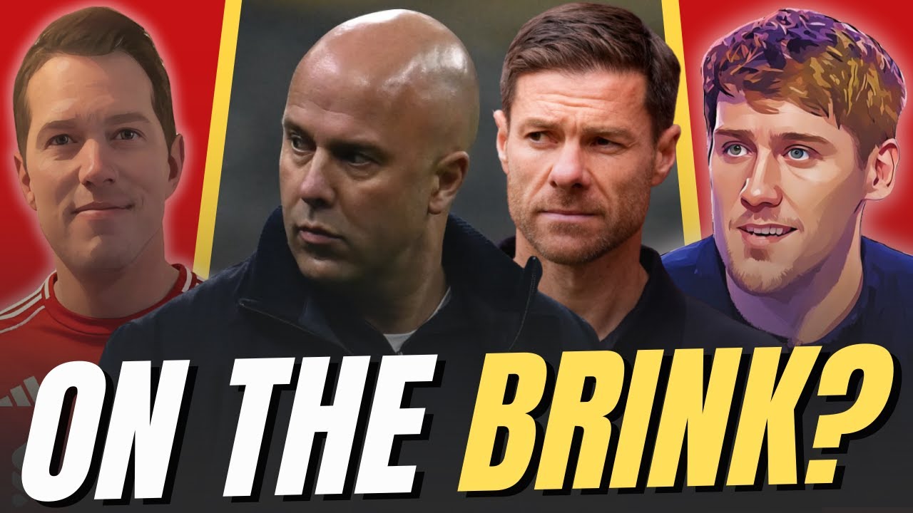 David Lynch Latest On Arne Slot’s Liverpool Future - Alonso Imminent?
