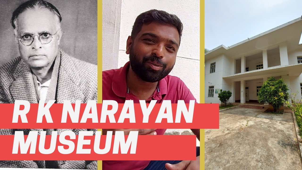 R K Narayan Museum | Mysuru | Things to do in Mysore