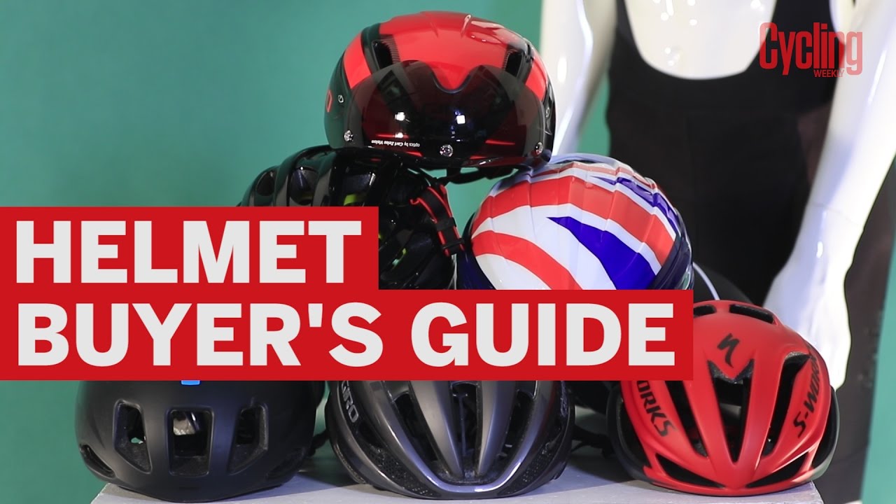 Helmet Buyer's Guide | Cycling Weekly