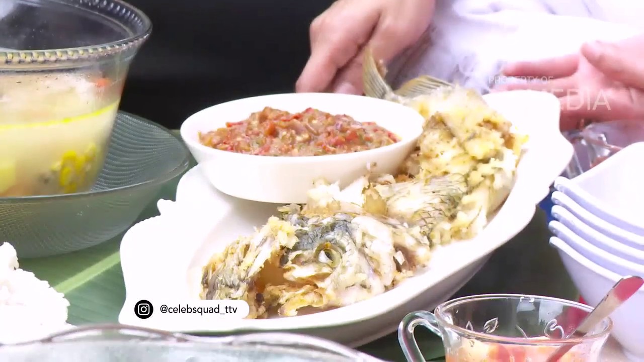 CELEB SQUAD - Hebohnya Masak-Masak Mom Sweet Moms (3/3/18) Part 3