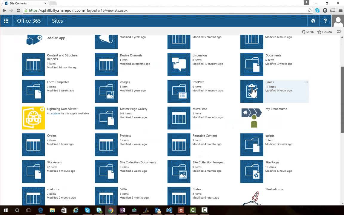 Tabify Your SharePoint Forms