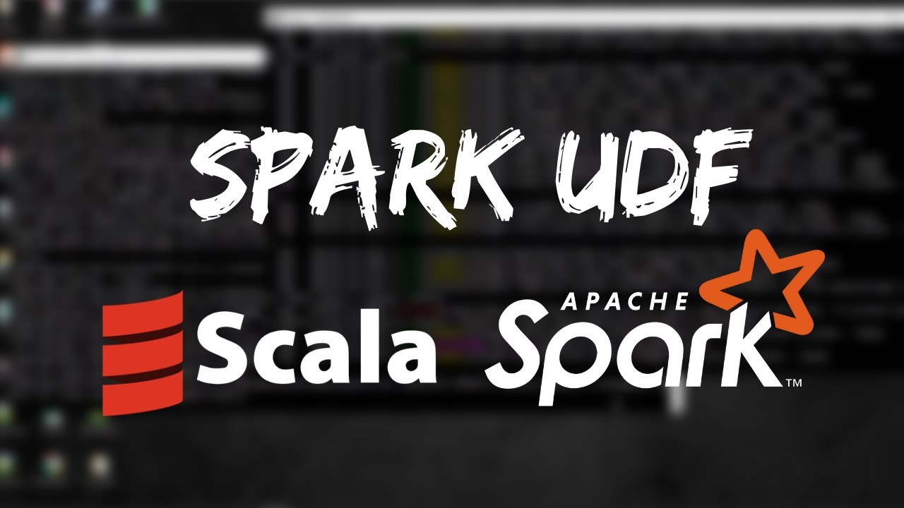 Apache Spark- UDF ( User Defined Function )| Spark Tutorial | Part 10
