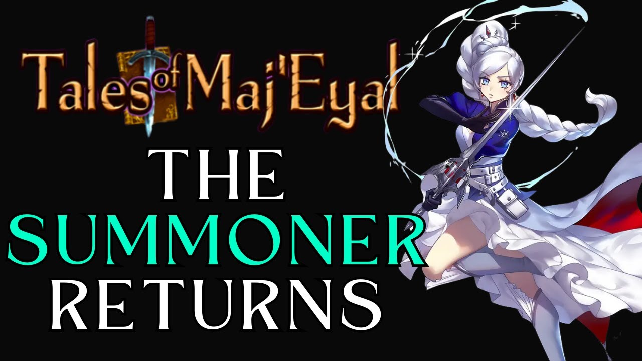 Tales of Maj'Eyal: The Summoner Returns! Can I Survive This Time?