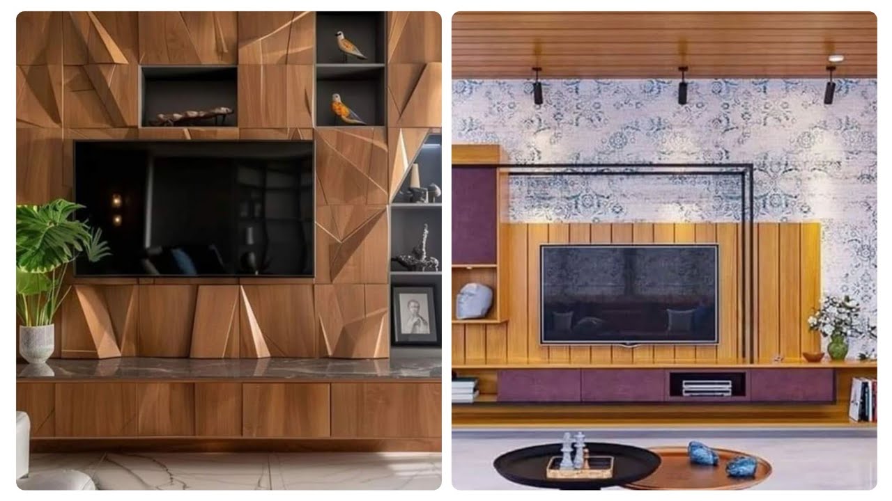Top 100 Modern TV Wall Unit Ideas 2026: | Floating Cabinet Designs & Stylish Living Room Inspiration