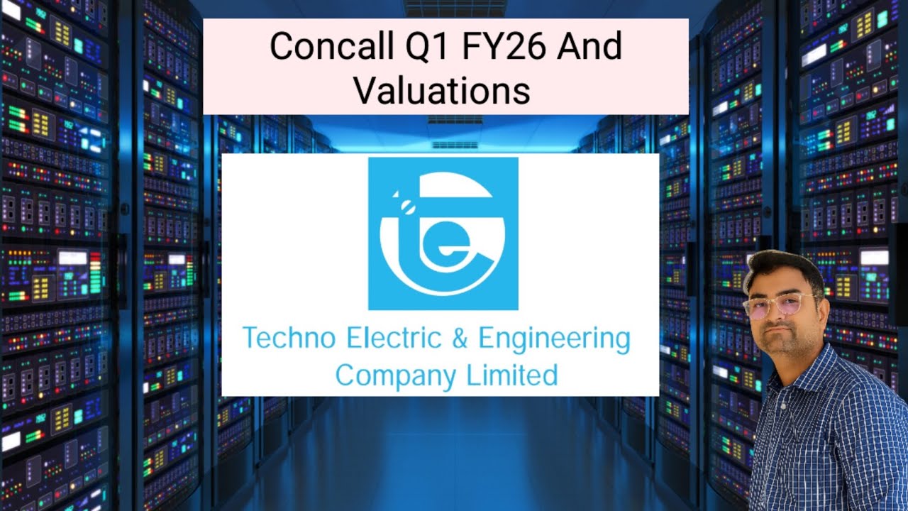 Techno Electric & Engineering Company Ltd  