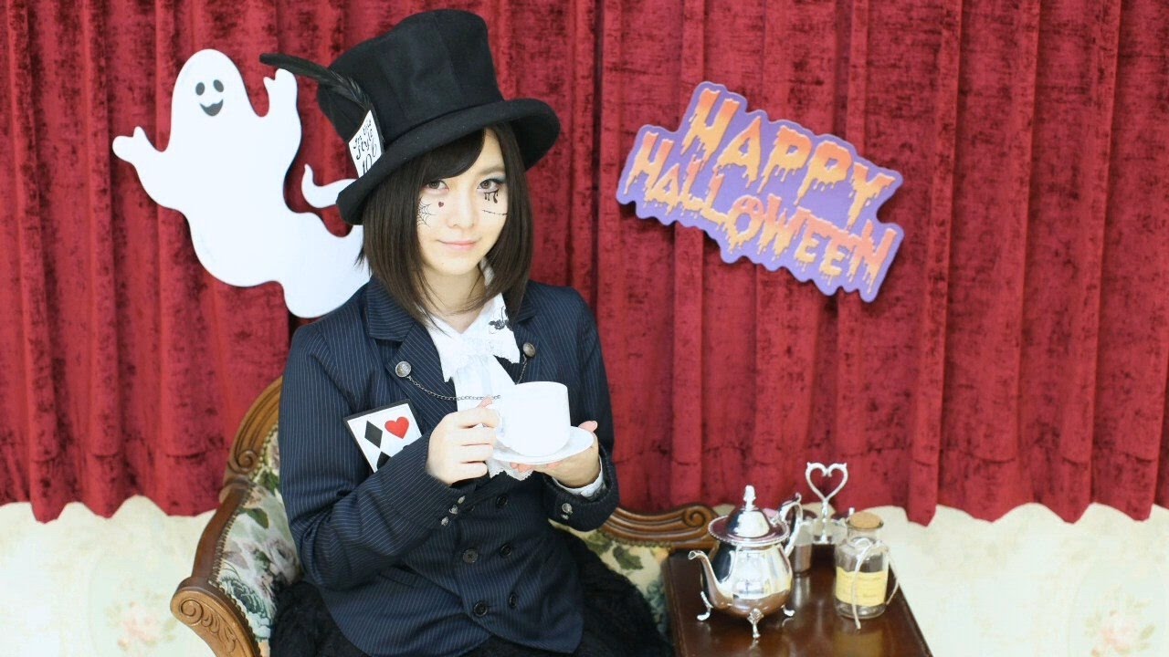 Happy Halloween - By Cara-chii ( English Ver. ) faet Karen dance