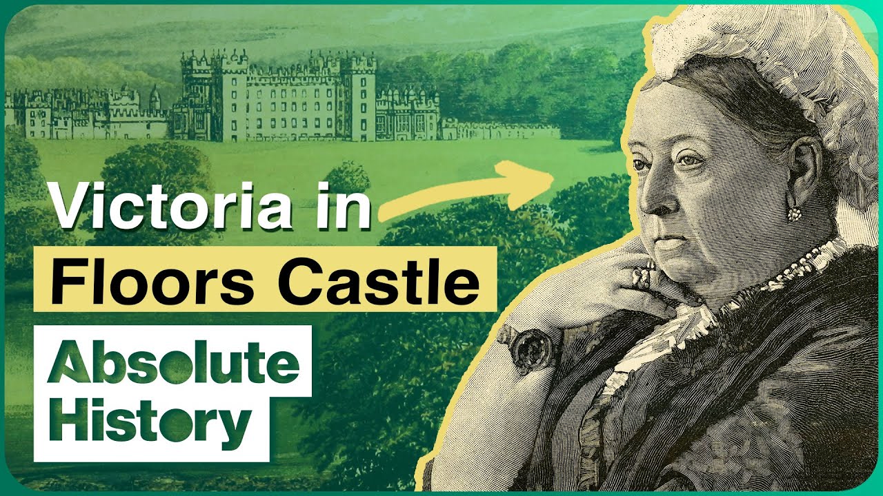 Victoria's First Official Visit After Albert's Death | Royal Upstairs Downstairs | Absolute History