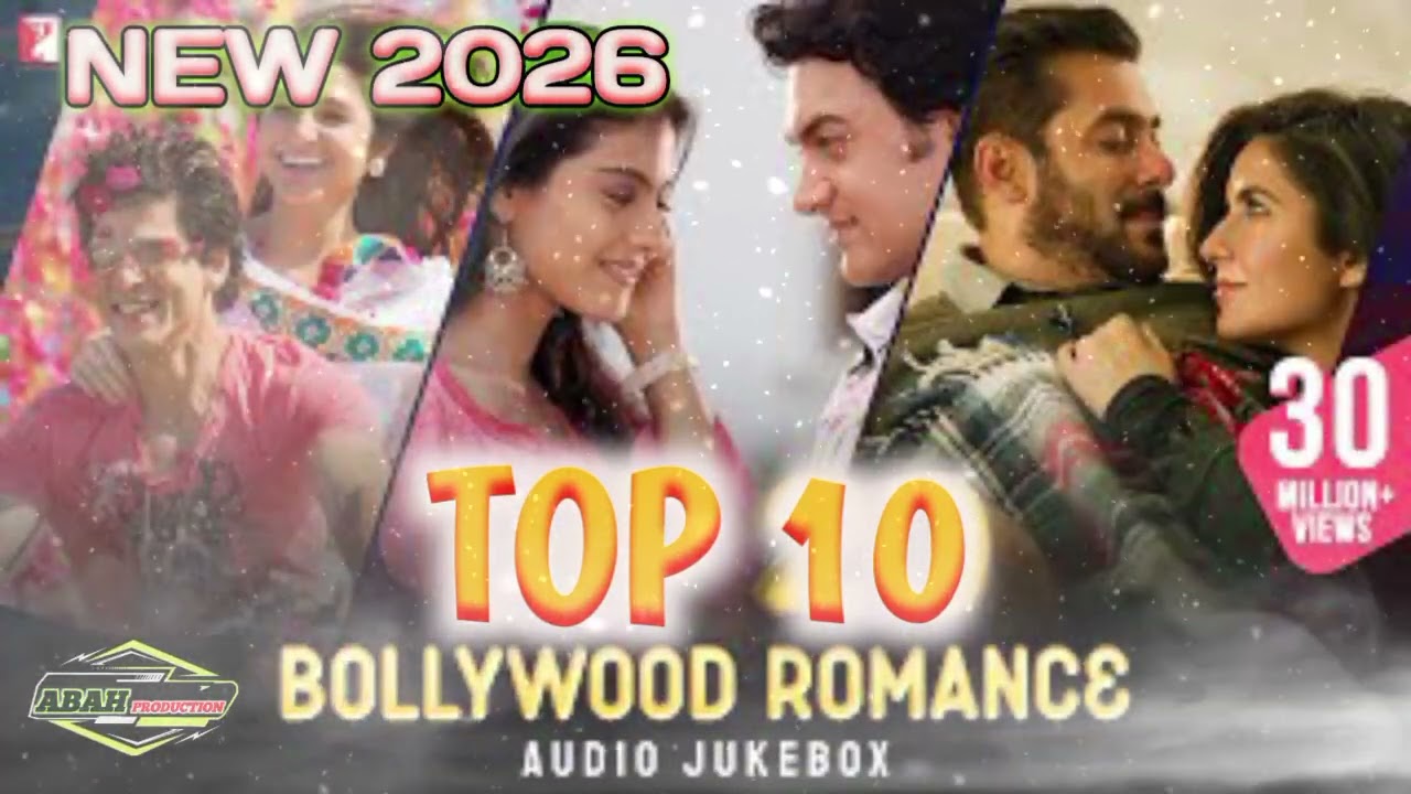 BEST SONG‼️TOP 10 LAGU BOLLYWOOD TERBAIK 2026‼️LAGU INDIA PALING ROMANTIS