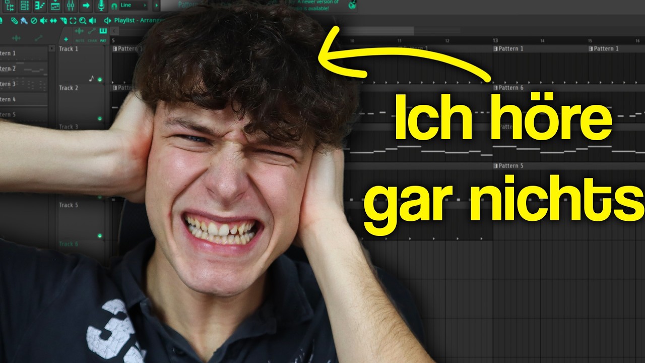 Ich mache einen Song, ohne ihn zu hören