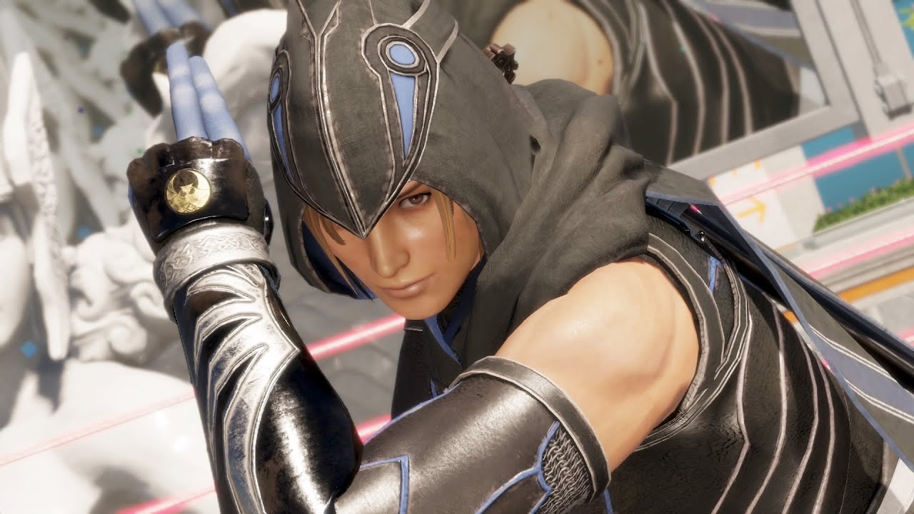 Dead Or Alive 6 All Costumes + All DLC Of Hayate