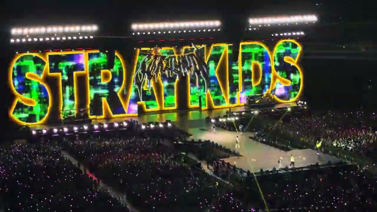 MIROH - Stray Kids in Singapore 2024