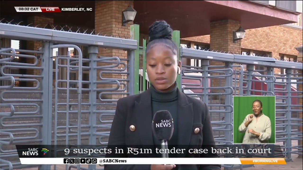 Northern Cape Mental Hospital fraud case back in court
