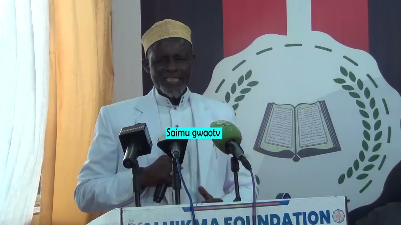 SH  BANE ASIKITISHWA NA MALUMBANO MITANDAONI ASEMA NI UBWEGE NA UPUMBAVU KUJADILI MAMBO YASHAMALIZWA
