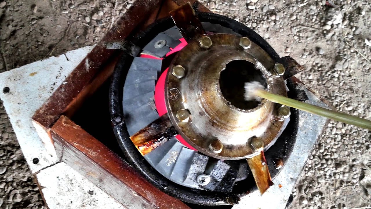 Самодельный аппарат для сахарной ваты