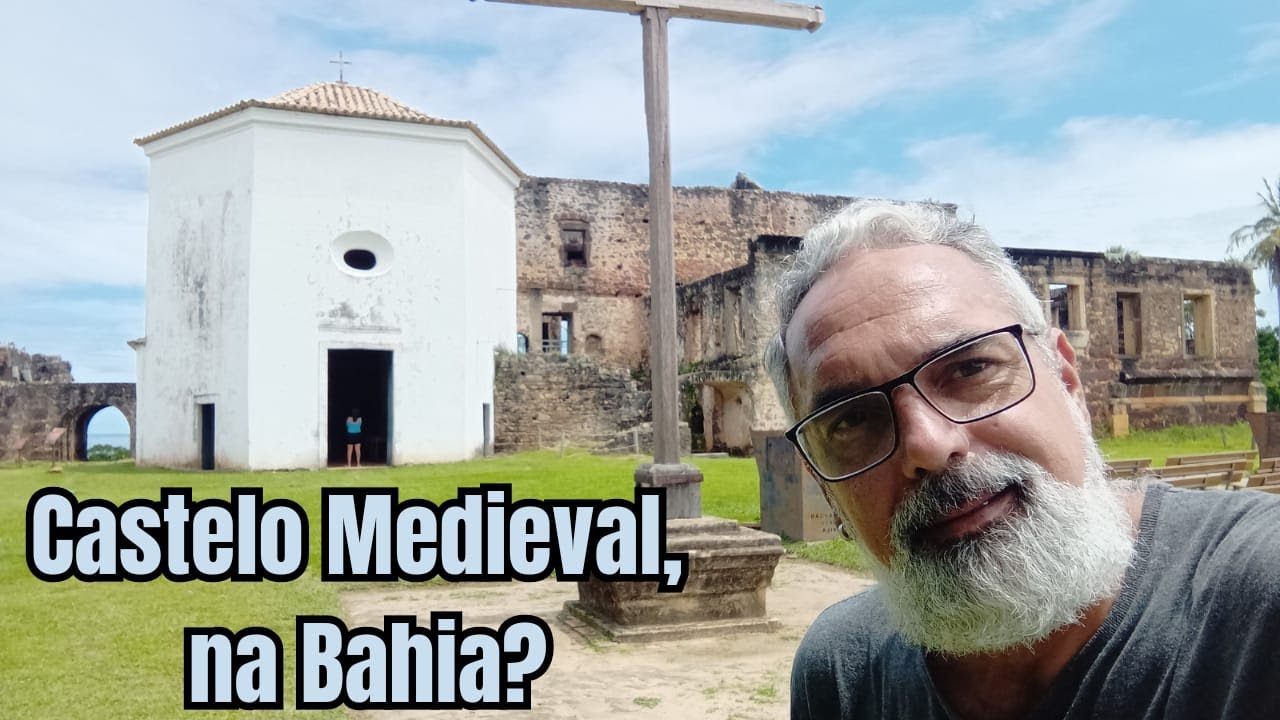 Castelo Garcia D'Avila