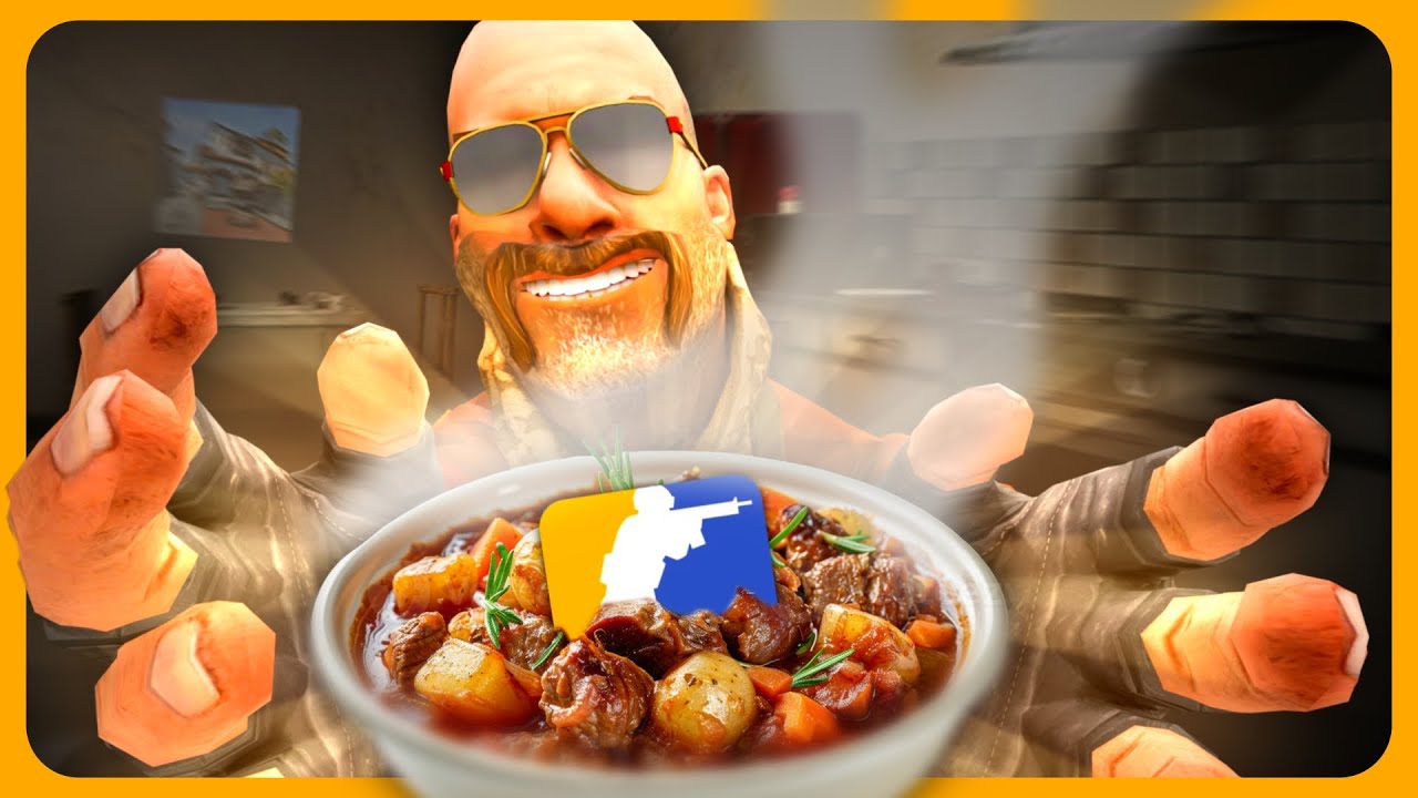 freshly cooked Counter Strike 2 moments
