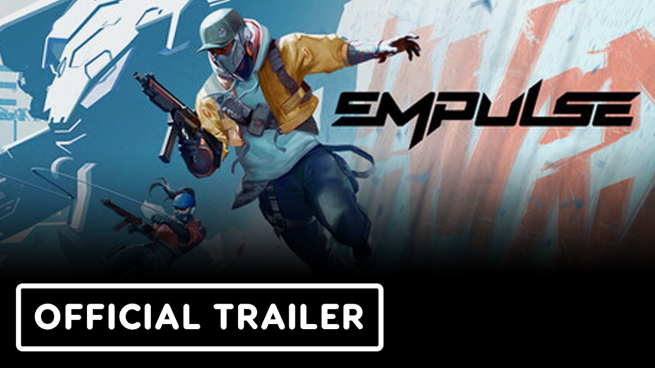Empulse - Official Early Access Launch Trailer