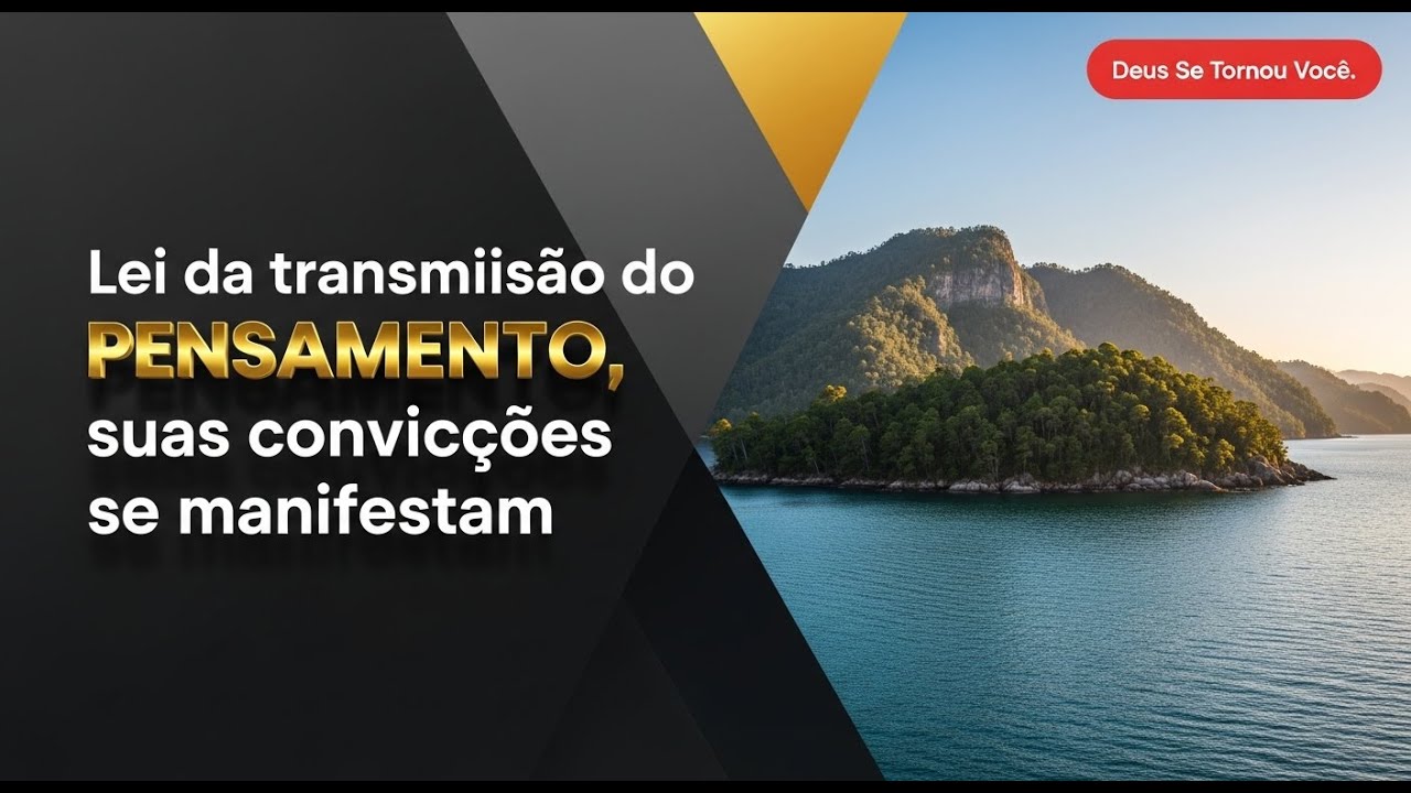 Lei Da Transmissão Do Pensamento