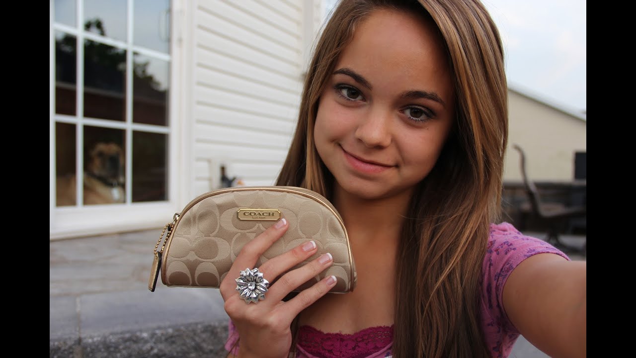 What's in my Makeup Bag?