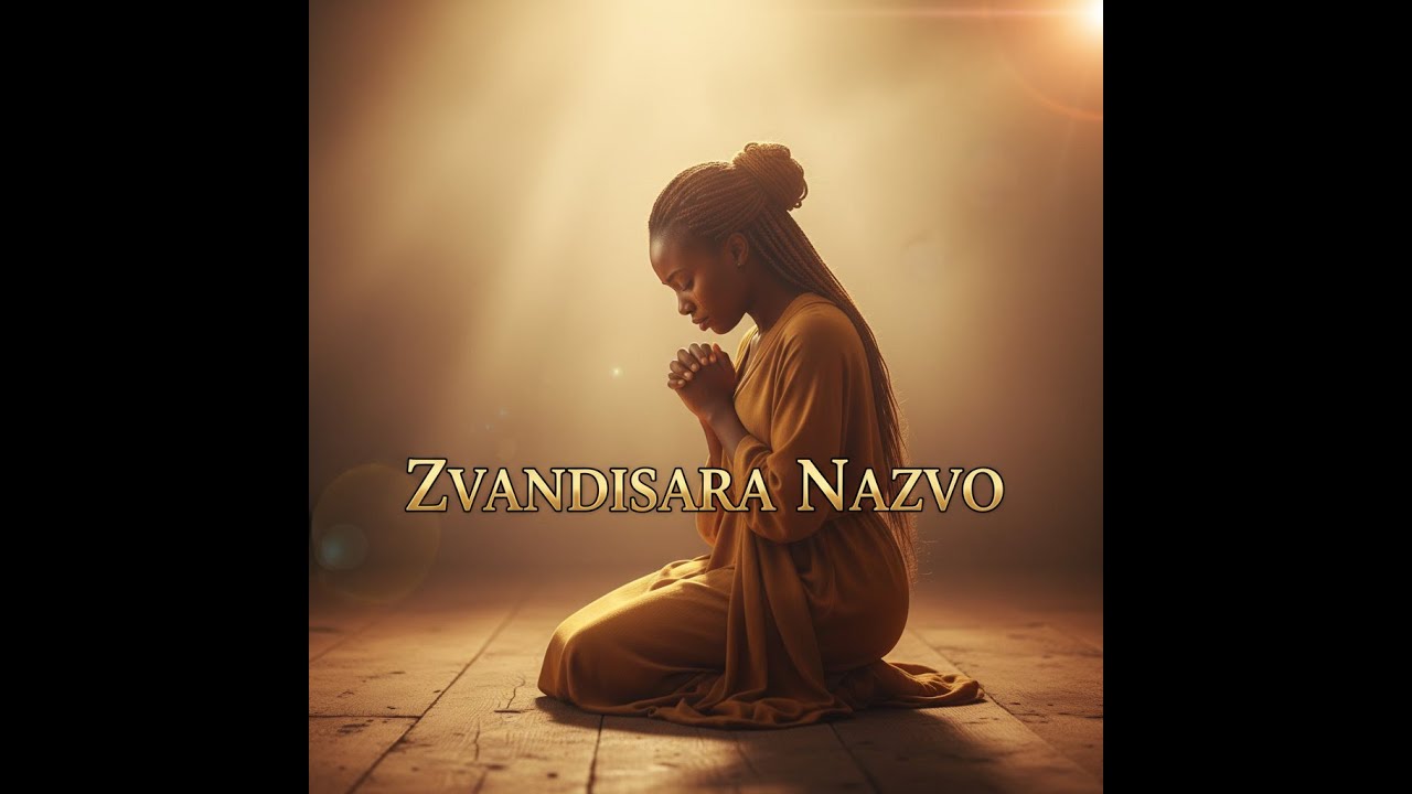 Zvandasara Nazvo 🙏 | Deep Shona Worship Song