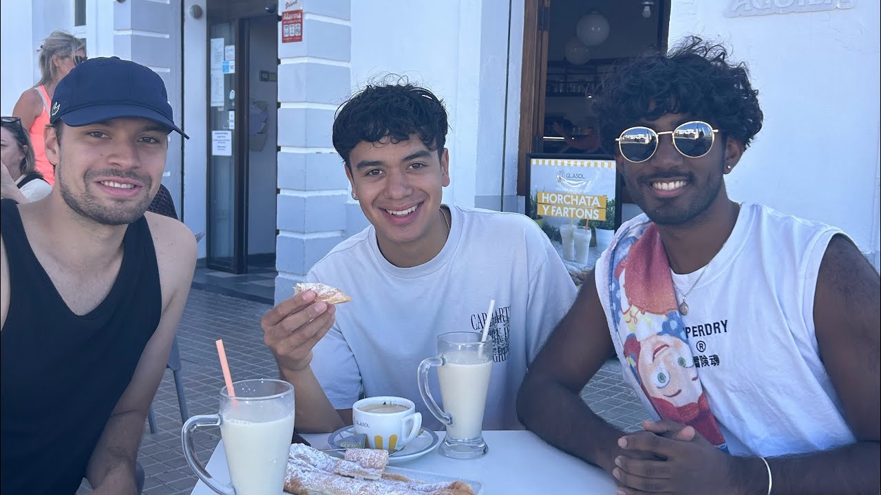 Weekending in Valencia 🥘 || Study Abroad Adventures